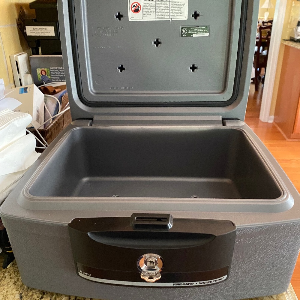 Sentry safe